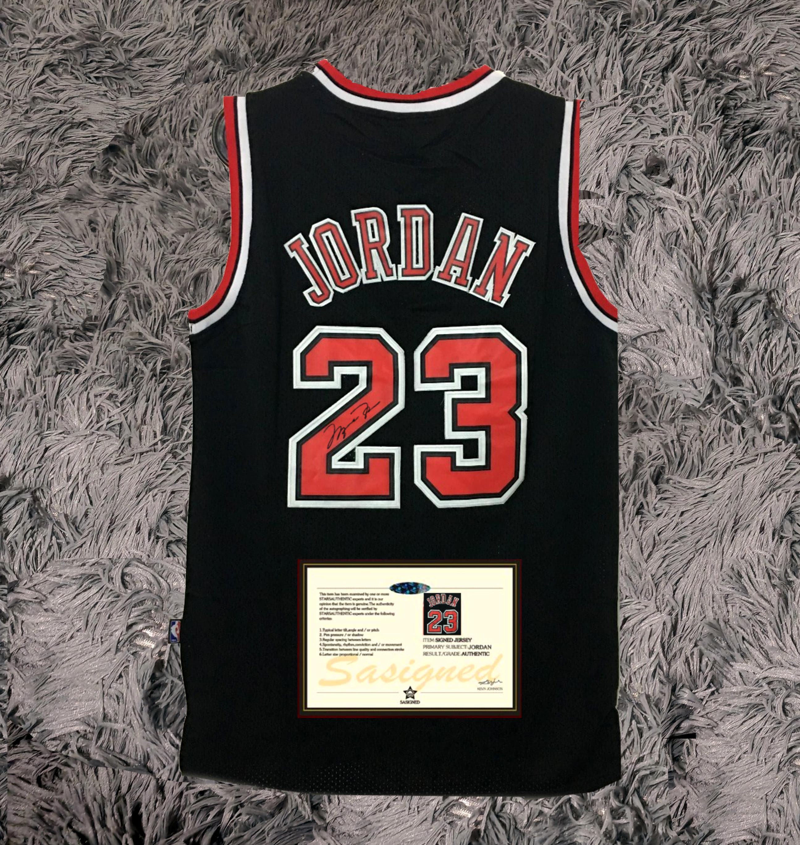 Custom bulls jersey