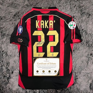 Kaka Shirt - Etsy