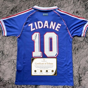 T shirt zinédine zidane - Etsy 日本