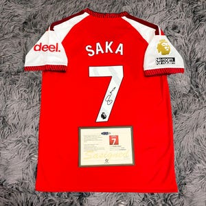 O2 Arsenal Jersey - Etsy