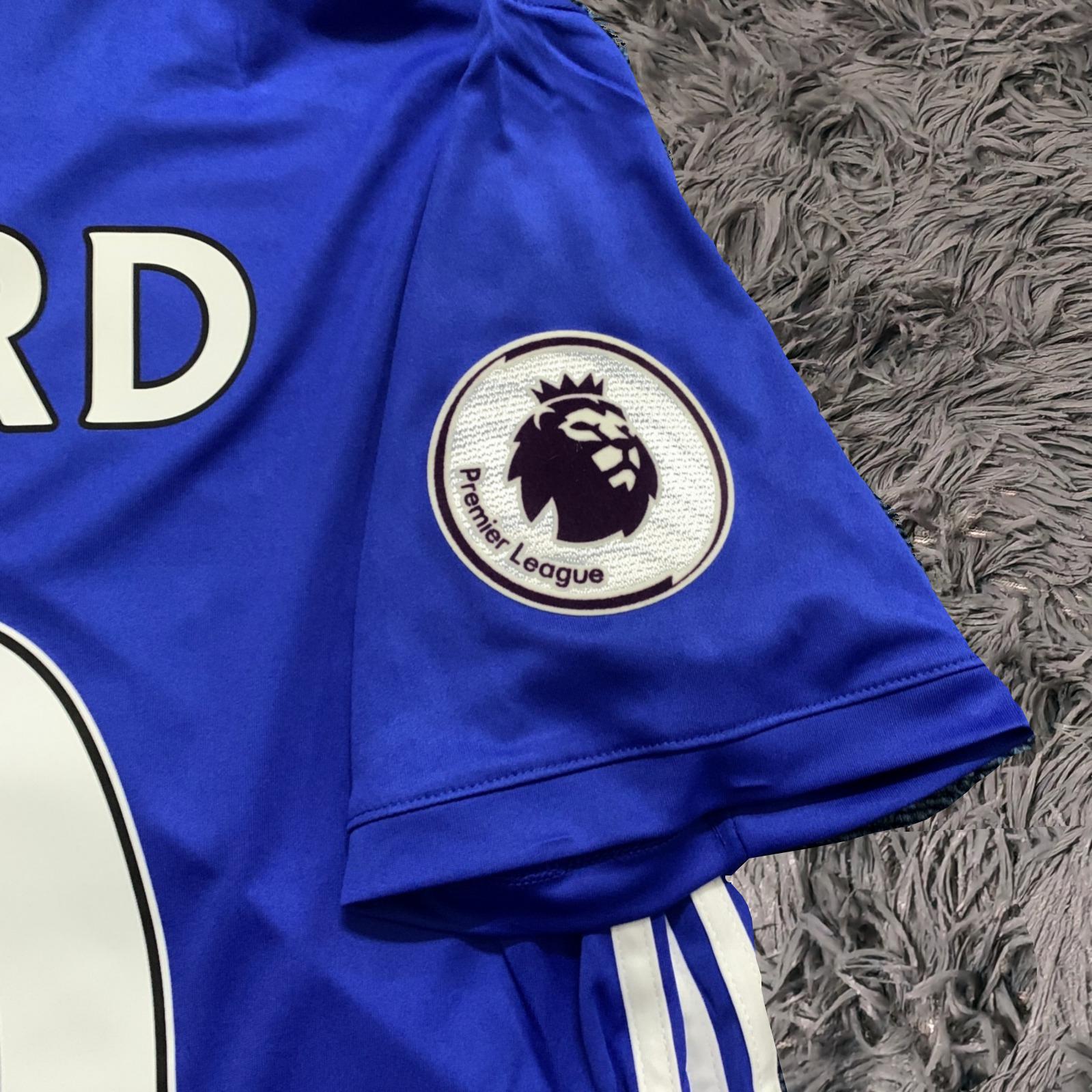 Eden Hazard SIGNED Chelsea 15/16 Home Jersey/shirt - COA