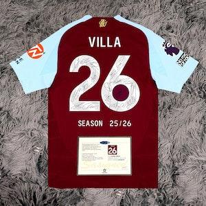 David Villa Jersey - Etsy