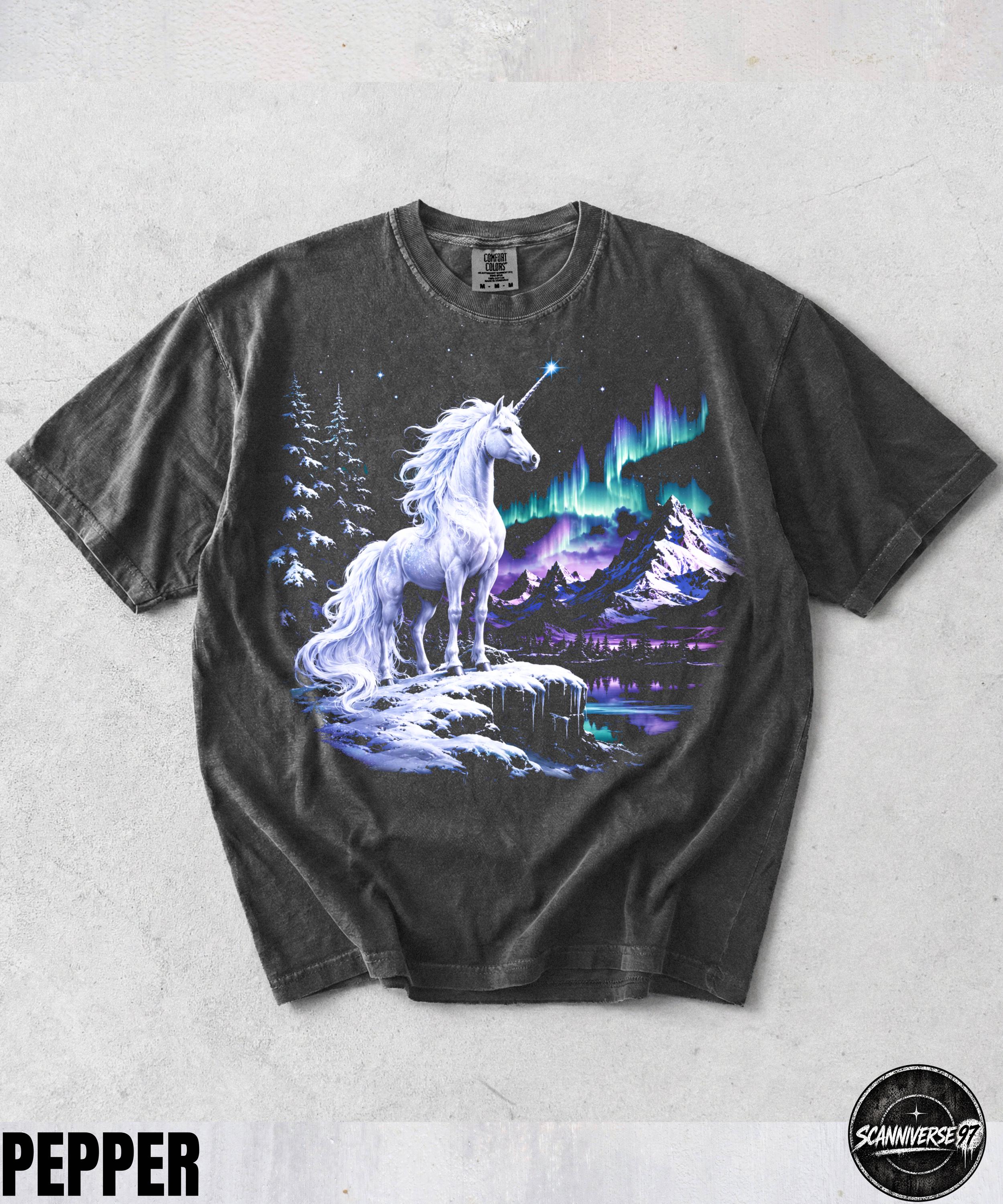 90s Unicorn Shirt - Etsy