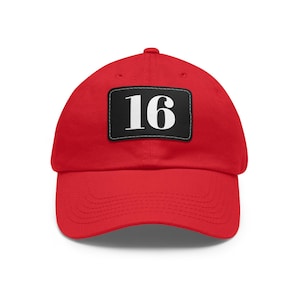 Charles Leclerc Hat | Vintage F1 Hat |  Ferrari Hat | Gift for Race Fan | Race Day Outfit | Retro Ferrari F1 Cap | Leclerc Formula 1 Hat