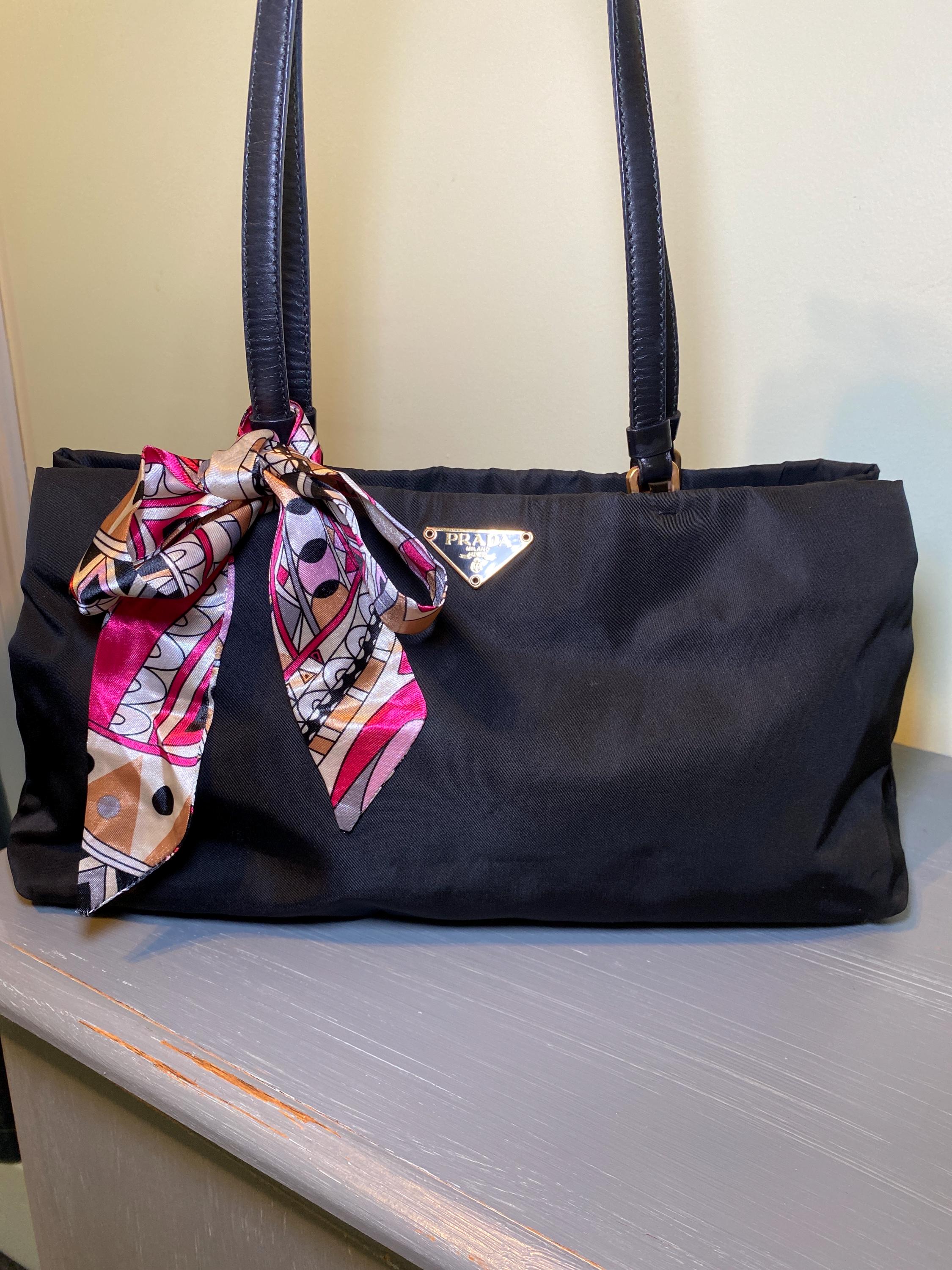Prada Dust Bag - Etsy