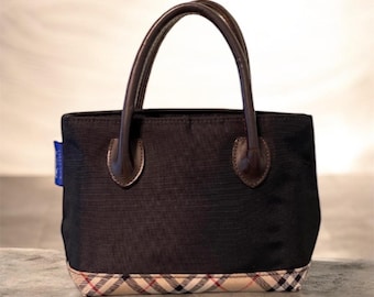 Burberrys Mini Tote Bag Designer Luxury Purse Women’s Handbag