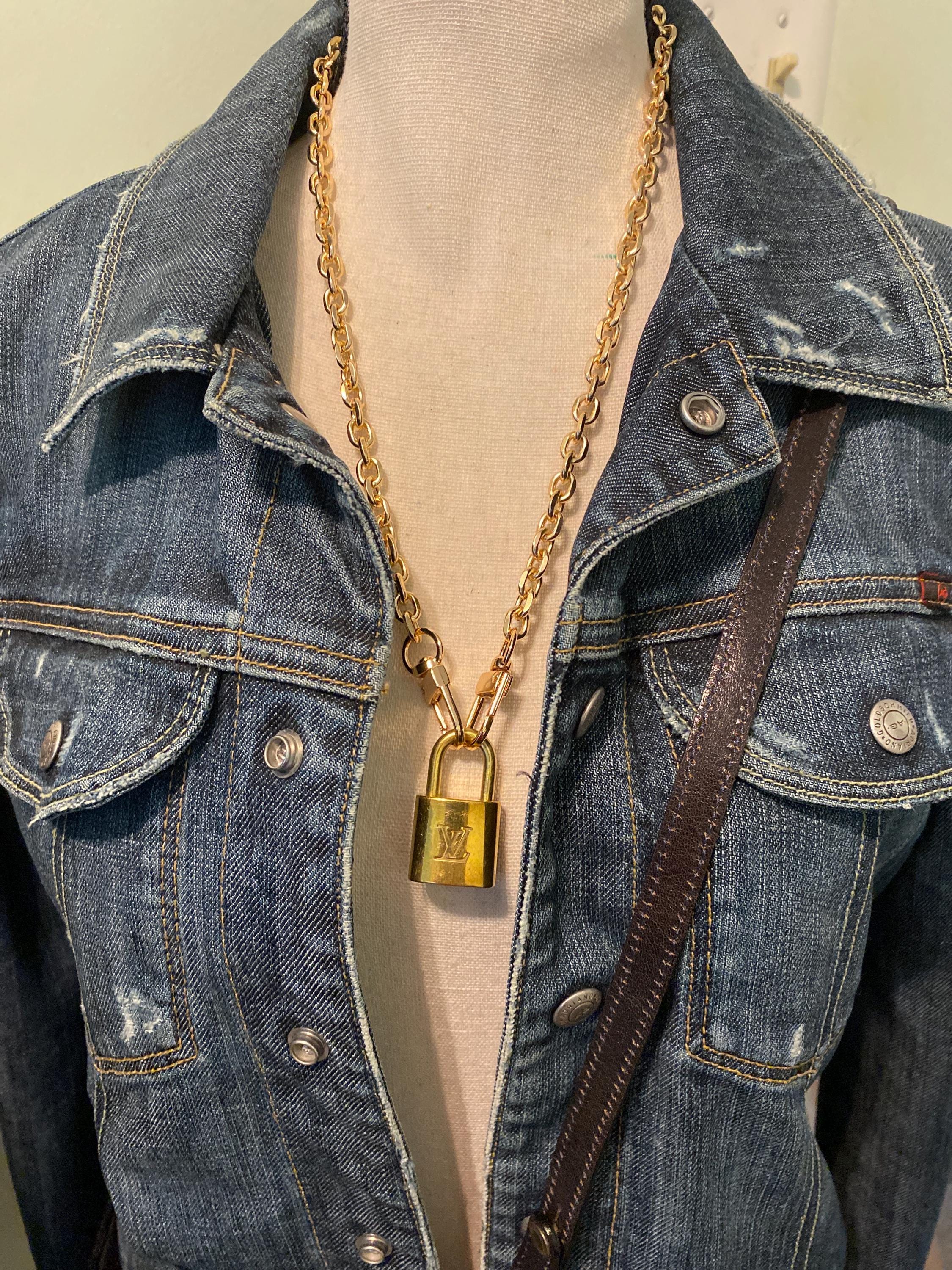 Louis Vuitton Lock and Key - Etsy