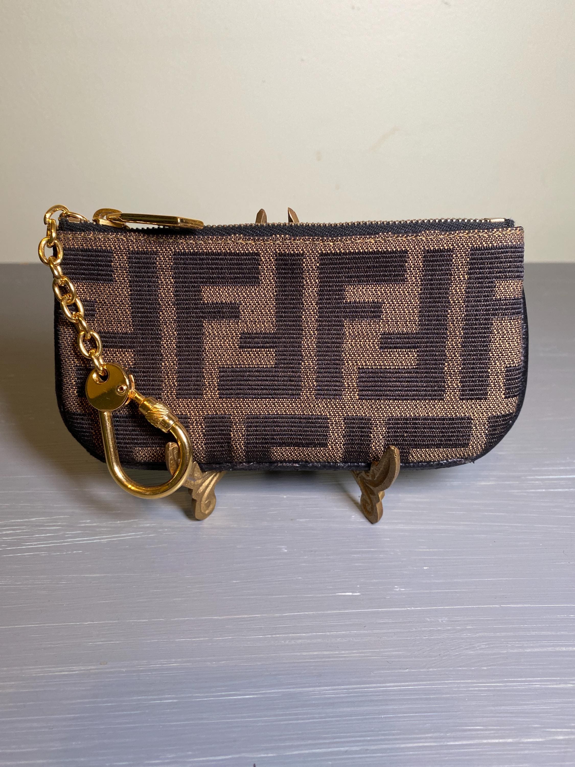 FENDIストラップ Fendi Zucca Strap - Etsy