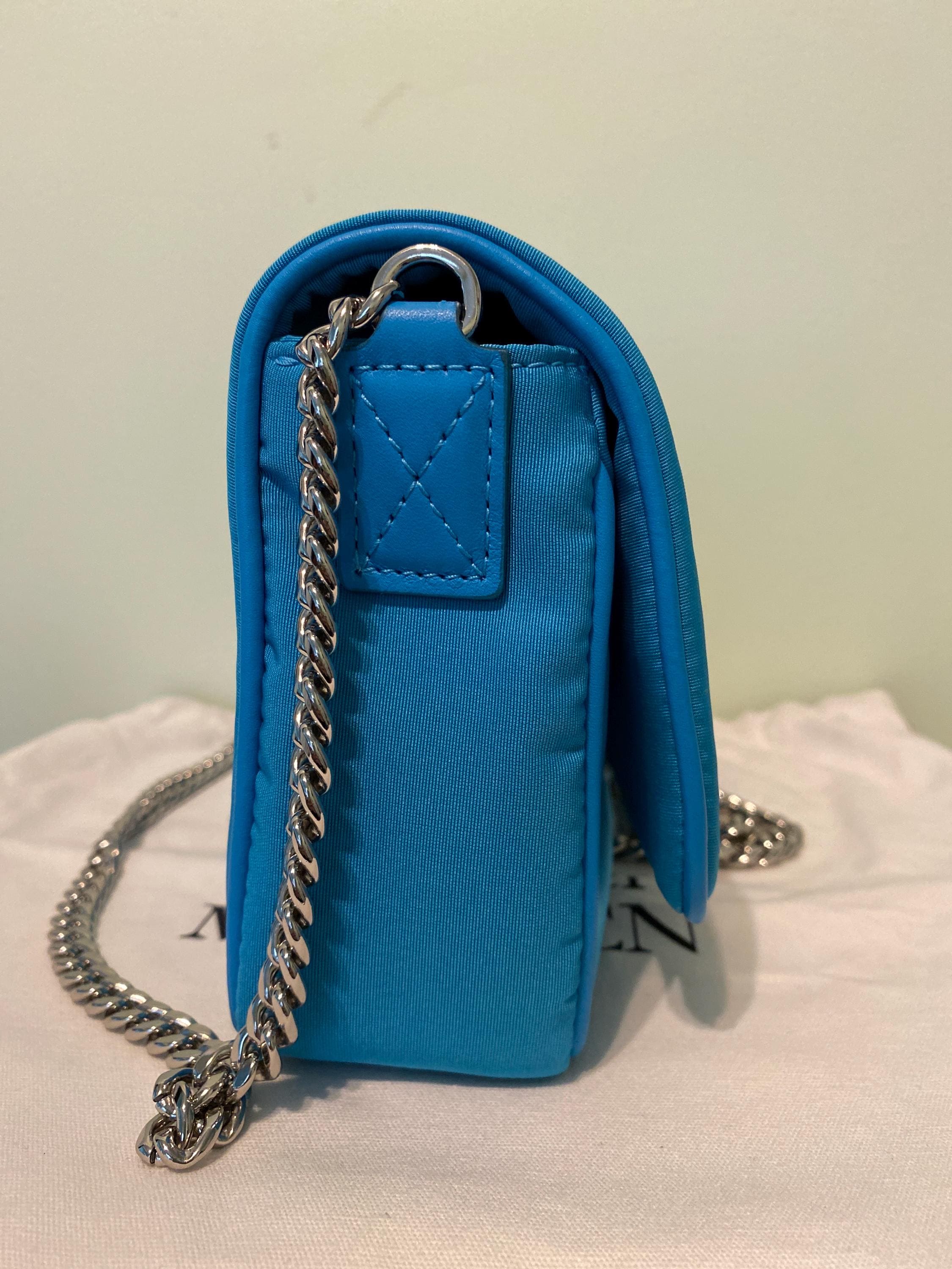 Alexander Mcqueen Nylon Crossbody - Luxury Designer Purse - Etsy