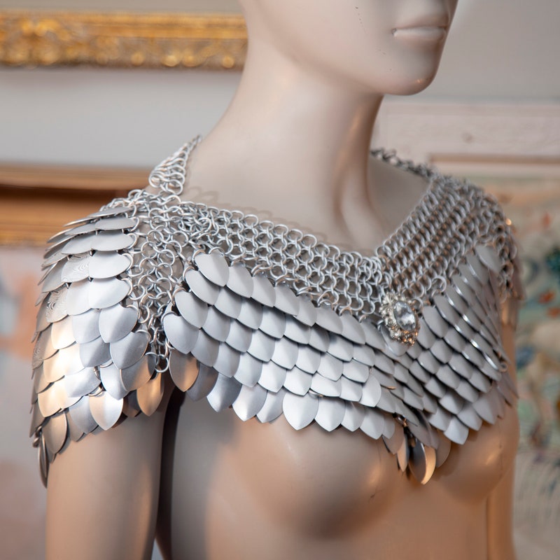 Womens Chainmail - Etsy