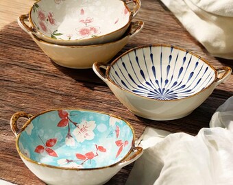 14.5 cm / クラックル釉食器 | 日本製陶器 - Etsy 日本