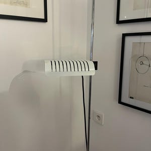 Floor lamp 626/L design Joe Colombo for Oluce vintage