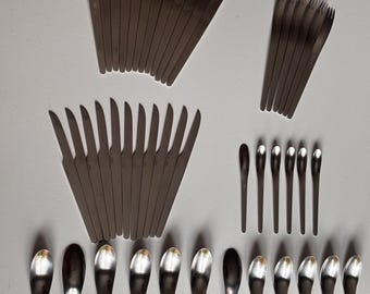 Alessi Service de couverts Nuovo Milano - 5180S30 - 30