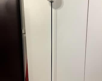 Vintage 1950s-60s Arteluce 1081 floor lamp, designed by Gino Sarfatti.