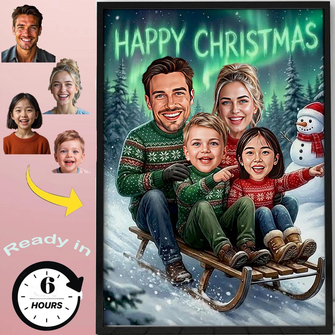 Jeu De Famille Rudolph's Red Nose - Jusqu'à 35 Joueurs - Fête De Noël Amusante