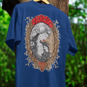 Primus Tshirt Primus Shirt Primus Tee Primus Vintage Primus Unisex