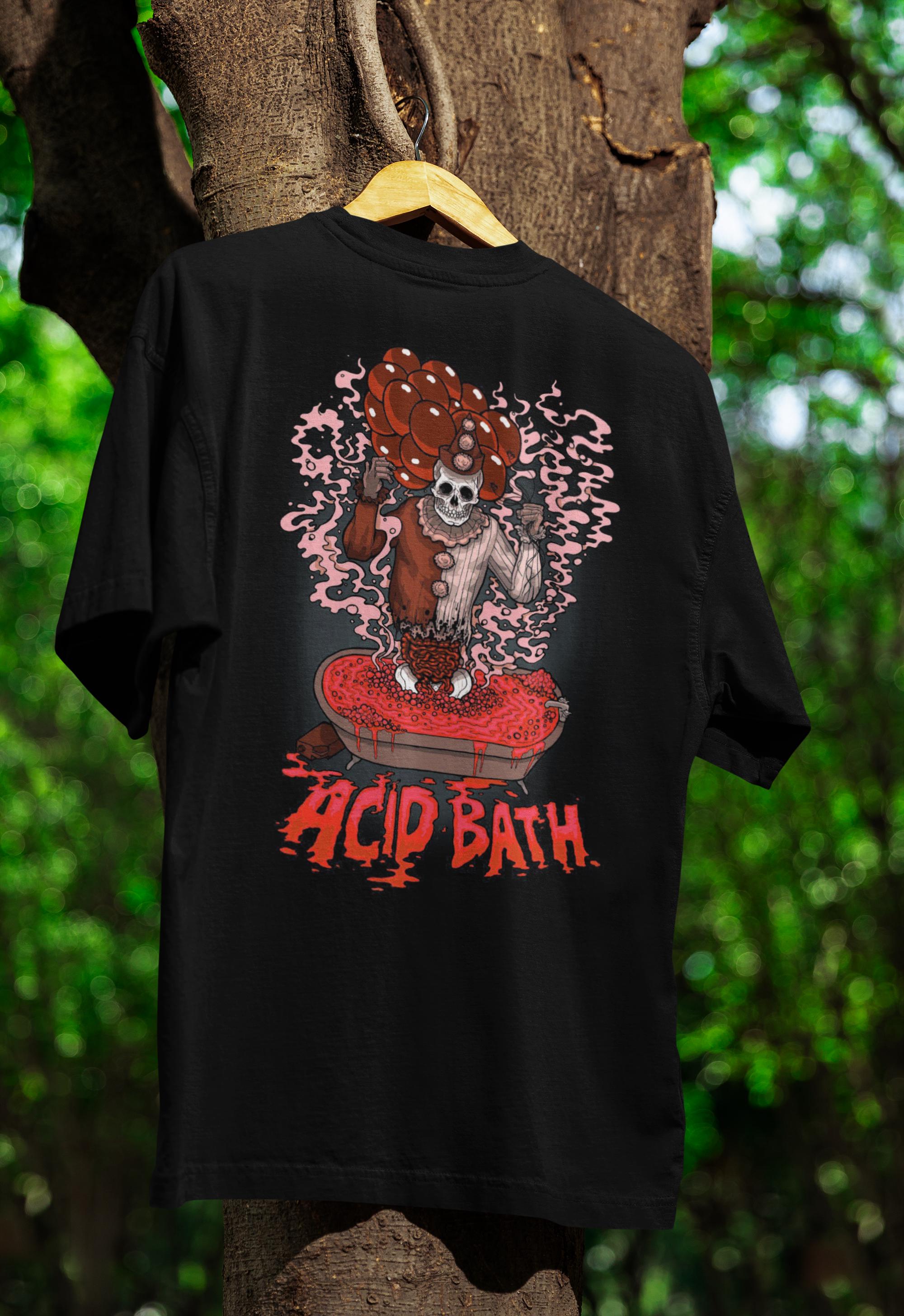 Acid Bath – Dax Riggs