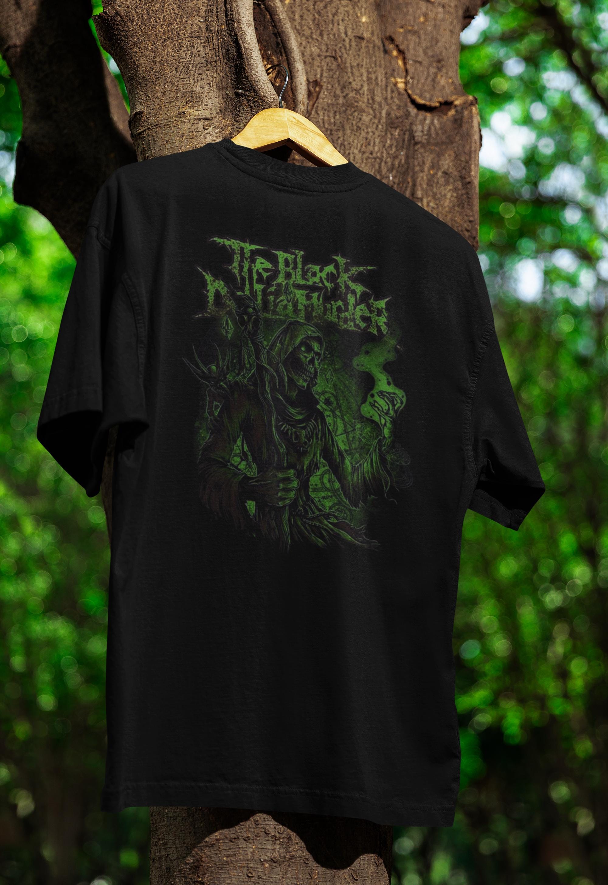 The Black Dahlia Murders Band T-shirt, Unisex Heavy Cotton Tee - Etsy