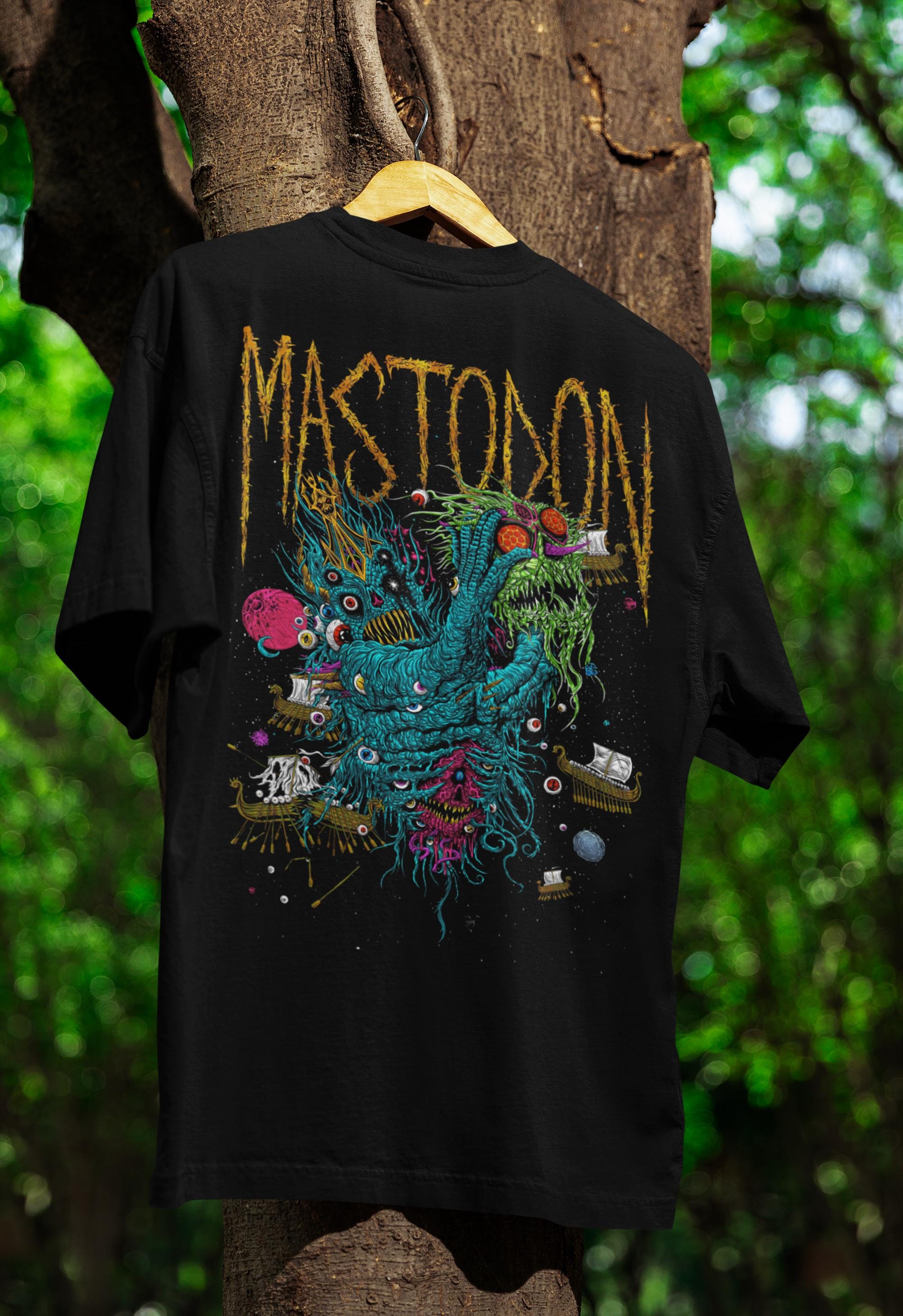 T-Shirt Da Caccia Fluorescente Con Motivo Muflone E Testo Personalizzabile - Uomo, Taglia M, 100% Poliestere Traspirante, Asciugatura Rapida - 2