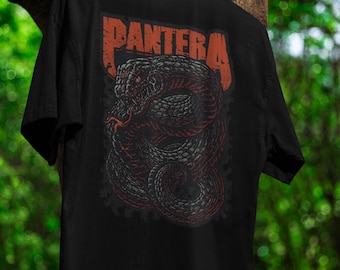 Washburn Monster Guitars Cotton Tee - Dimebag Darrell Inspired - Etsy