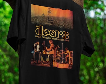 The Doors T shirt The Doors Shirt The Doors Tee The Doors Vintage The Doors Unisex The Doors