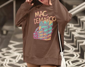 Mac demarco Tshirt Mac demarco Shirt Mac demarco Tee Mac demarco Vintage Mac demarco Unisex