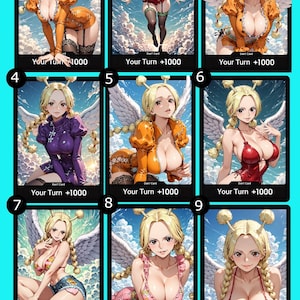 Conis DON!! Custom Proxy Cards - One Piece TCG