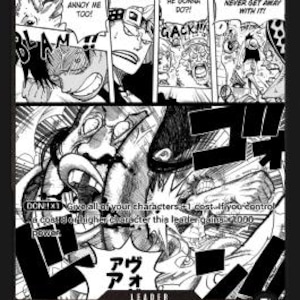 Black Luffy Leader Custom Proxy Cards - One Piece TCG - SFW