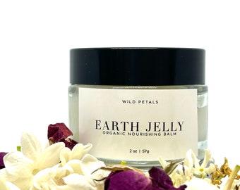 EARTH JELLY - Gel labial orgánico