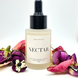 NECTAR- firming and hydrating Youthful radiance serum