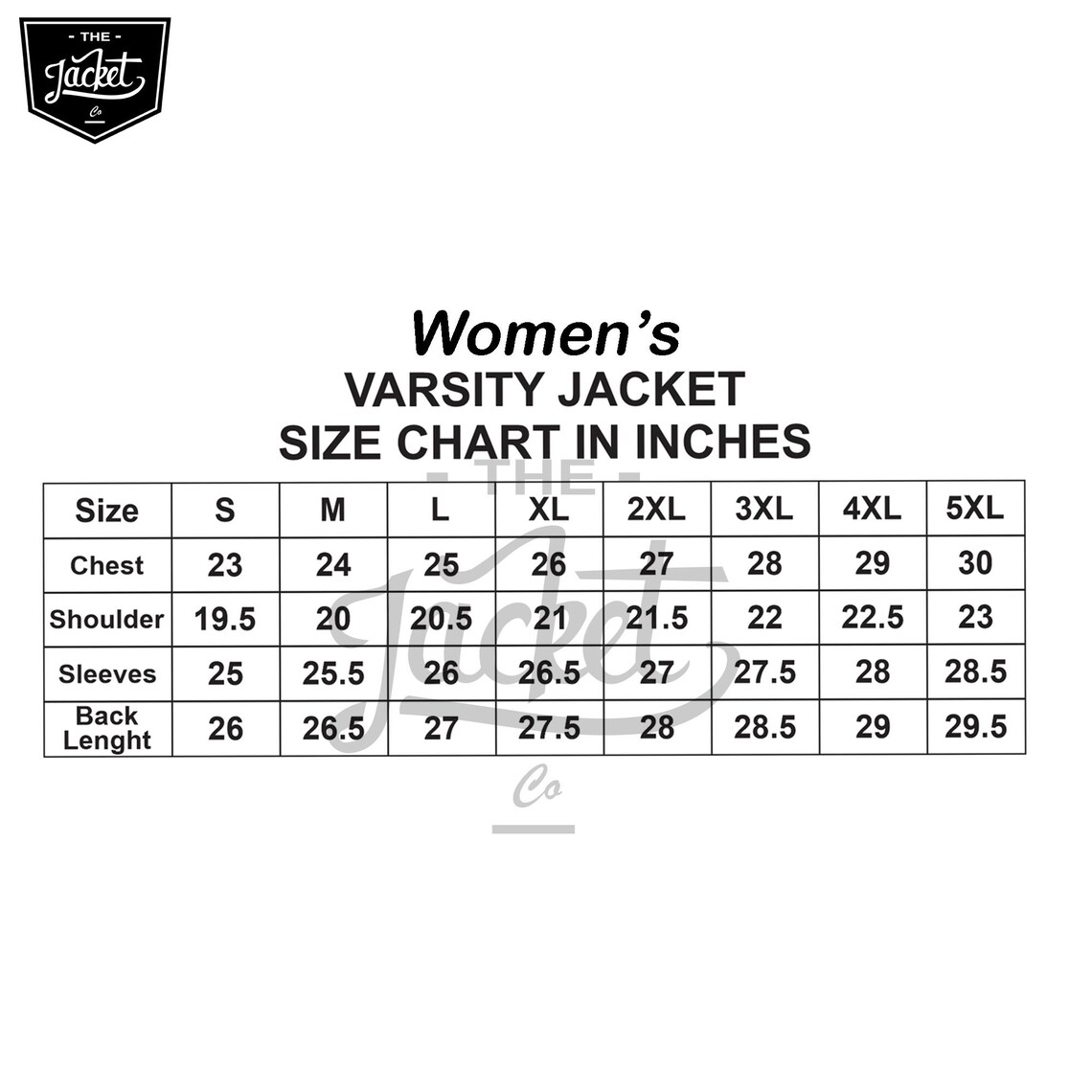 Women's Typography White Varsity Jacket with Snap Buttons