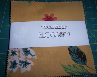 Moda Blossom Charm Pack by Urban Chiks