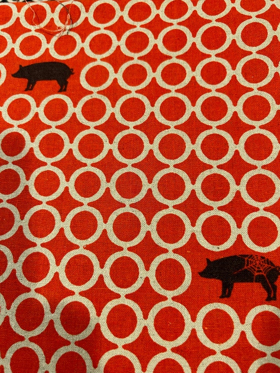 Echino Dot Chocolate Echino Dot Chocolate