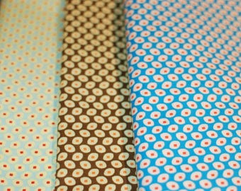 ¡DOS CUARTOS DE GORDA Amy Butler Belle Seeds (LEER)!