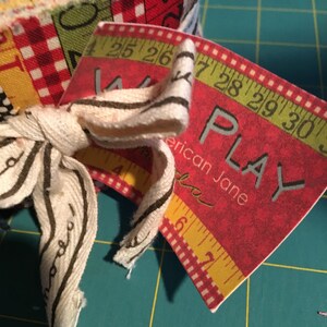 Jelly Roll Mode Wee Play American Jane - RARE! 画像 2