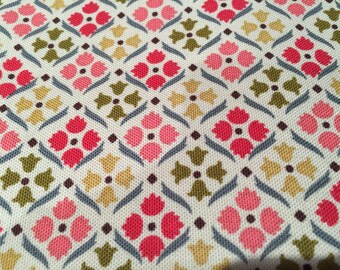 Denyse Schmidt Country Fair Trellis 1/2 yard