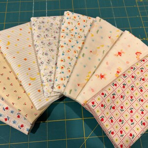Minny Miu Lecien Fat Eighth total of 8