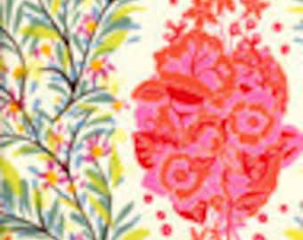 FAT QUARTER Anna Maria Horner Good Folks Small Gathering Azalea