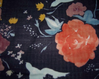 Tela Double Gauze Nani Iro de Naomi Ito - Half Yard