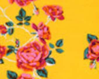 FQ Anna Maria Horner Garden Party Social Climber in gold