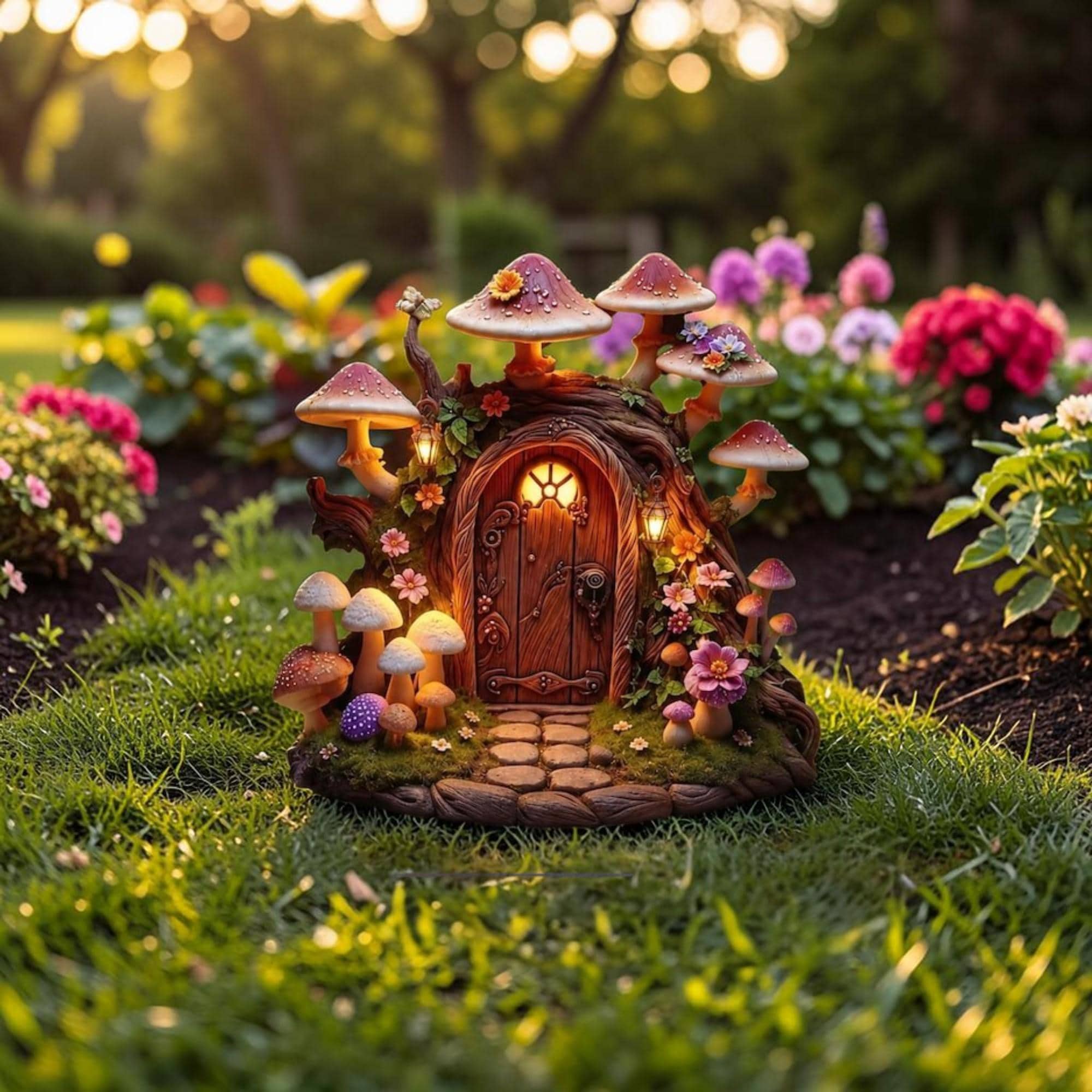 Crystal Garden Gnome - Etsy - Page 3