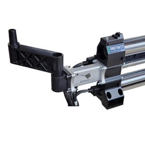 Monitor Extension Mount for Onefinity CNC Machines, Masso Touch Extension Mount