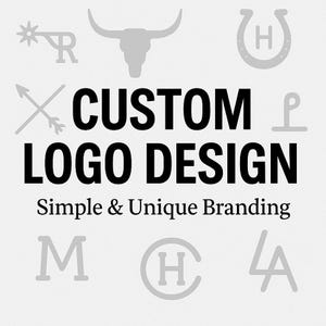 Custom Business Logo Design – Unique Branding, Ranch Brand