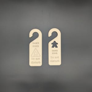 Appendino da porta per gli amanti dei giochi da tavolo