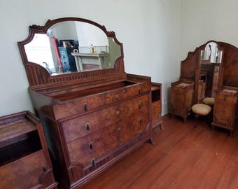 Italiensk sovrumssvit