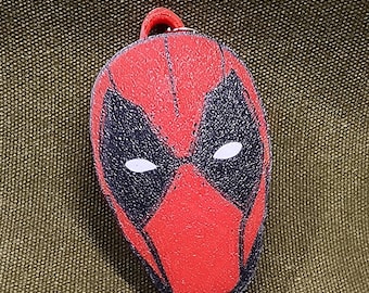 Magic Band Puck Holder - Deadpool!