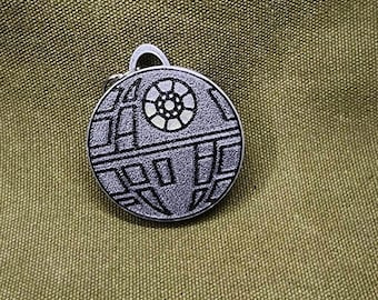 Magic Band Puck Holder - Death Star!
