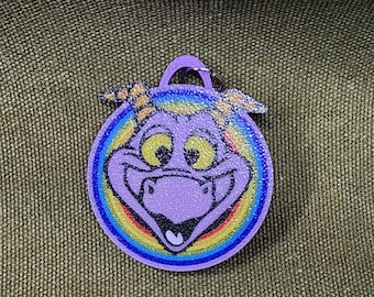 Magic Band Plus Puck Holder - Figment! (Version 3)