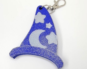 Magic Band Puck Holder - Sorcerer Hat!