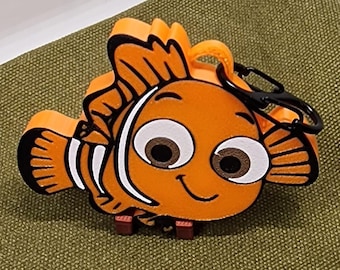 Disney Magic Band Puck Holder - Nemo!
